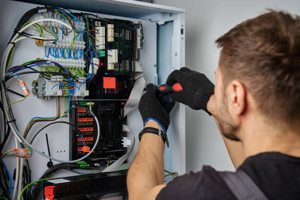 Licensed Electrical Panel Upgrade service in Pleasantville, NY - No Joke electrician